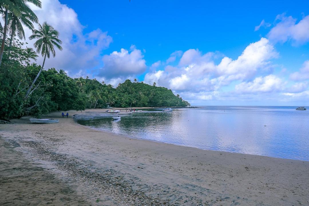 Beqa Lagoon Resort Raviravi Exterior photo