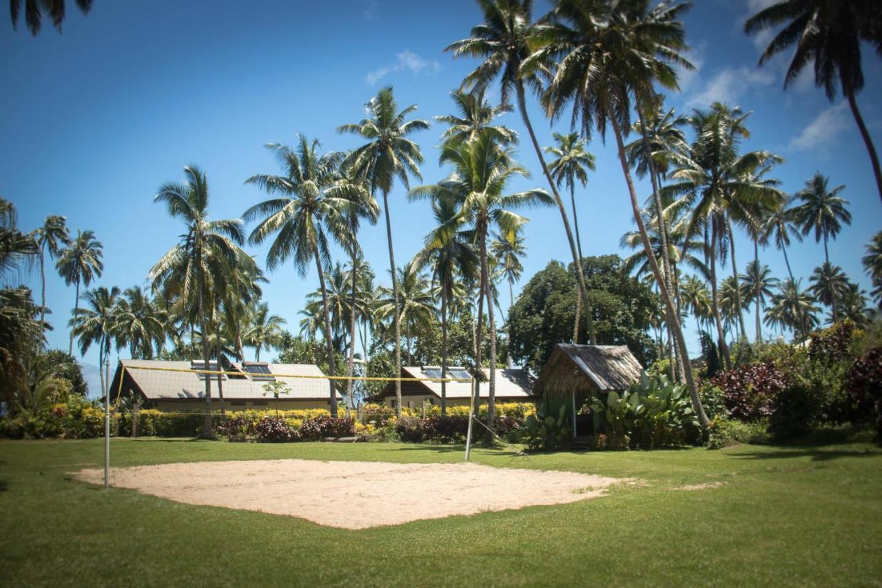 Beqa Lagoon Resort Raviravi Exterior photo