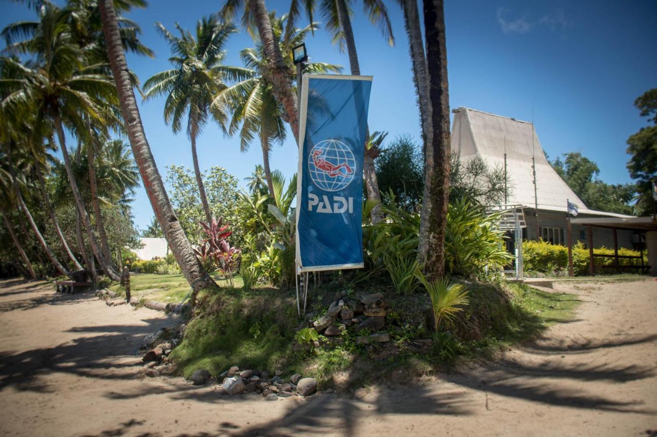 Beqa Lagoon Resort Raviravi Exterior photo